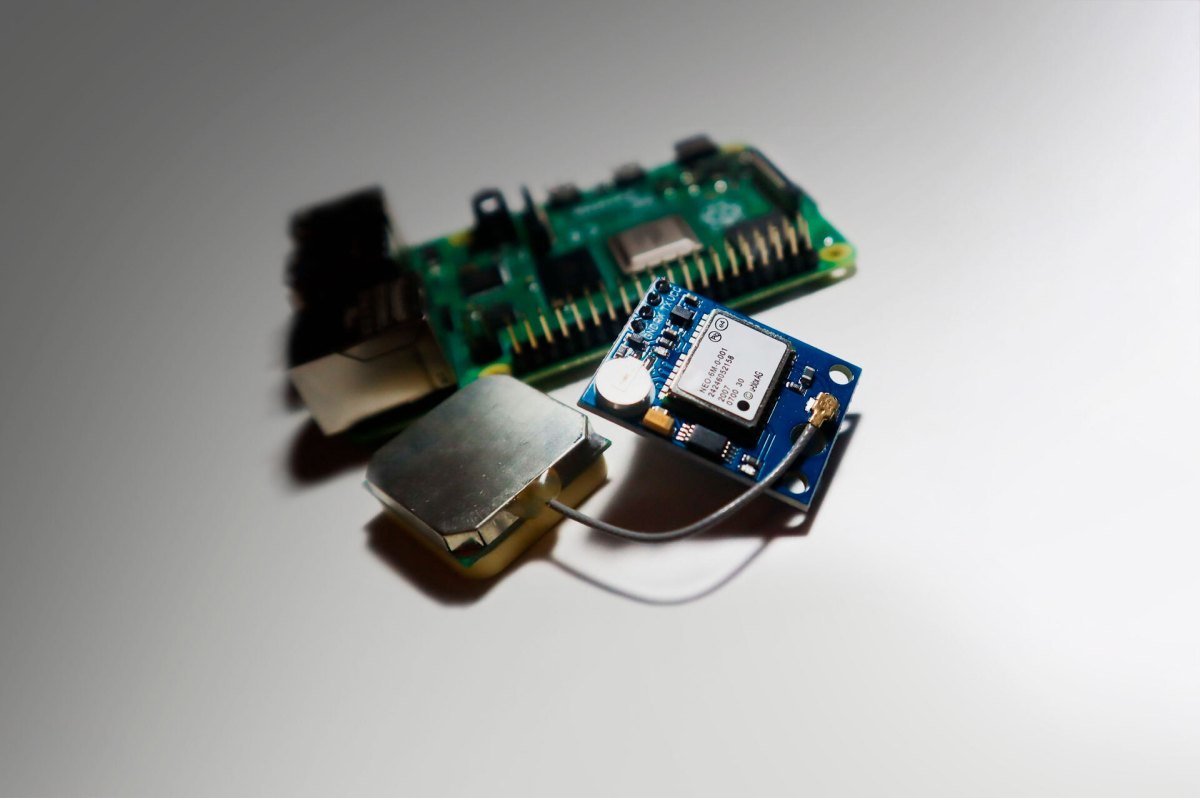 Crea tu propio GPS NEO 6M con Raspberry Pi